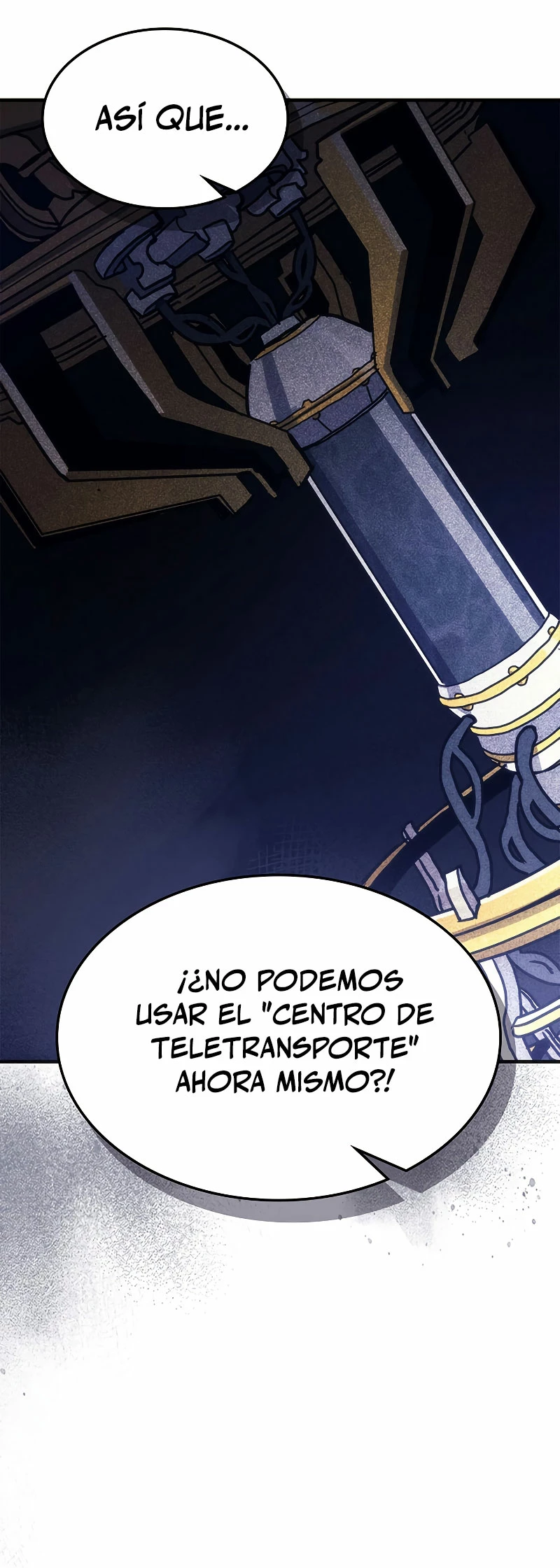 Actúe como un jefecito final, Sr. devorador capítulo 10 página 25