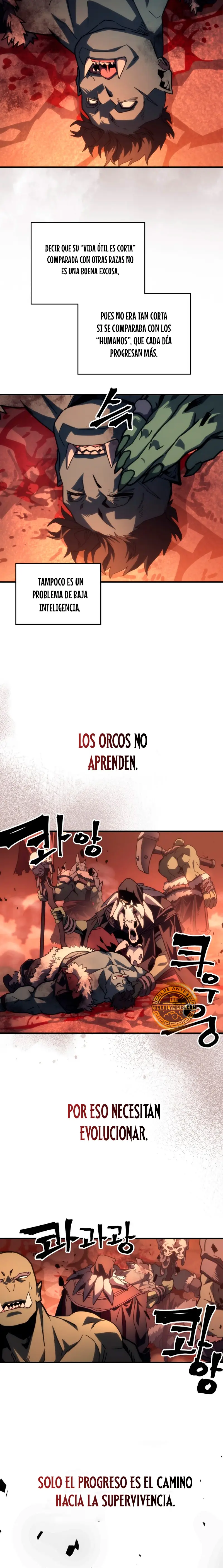 Actúe como un jefecito final, Sr. devorador capítulo 100 página 3