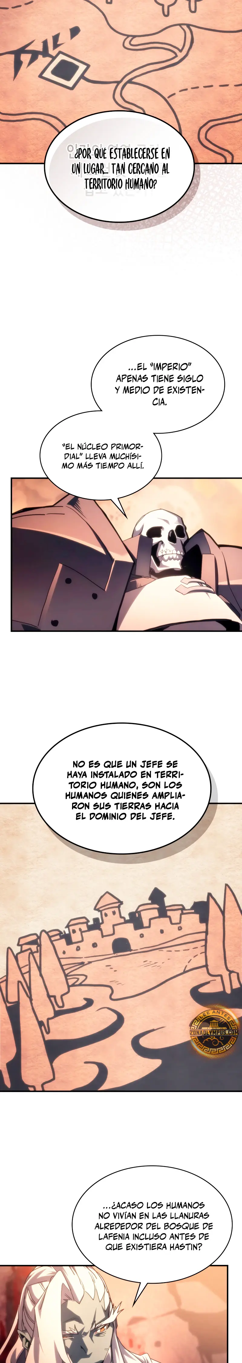 Actúe como un jefecito final, Sr. devorador capítulo 101 página 10