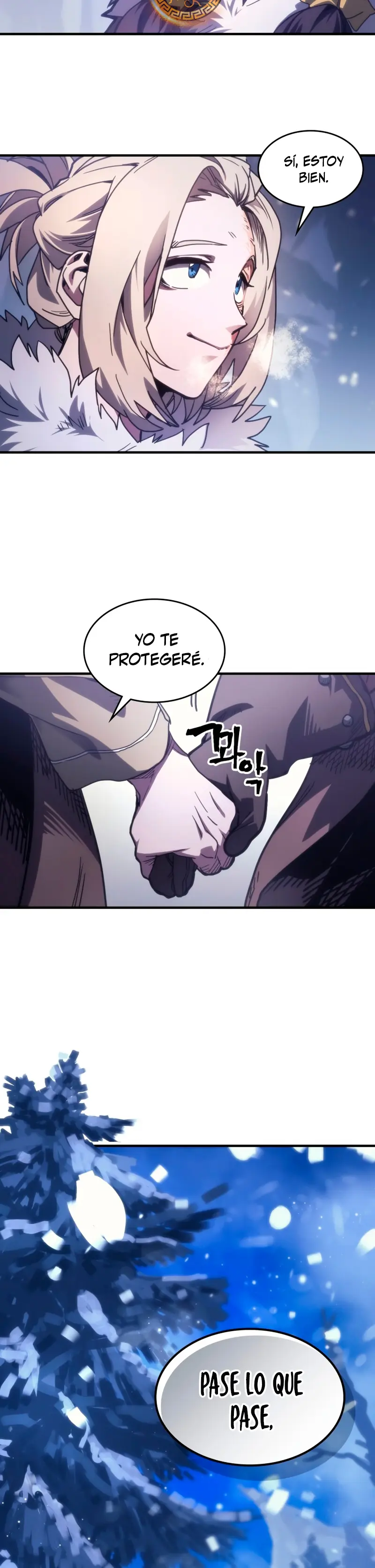 Actúe como un jefecito final, Sr. devorador capítulo 104 página 21