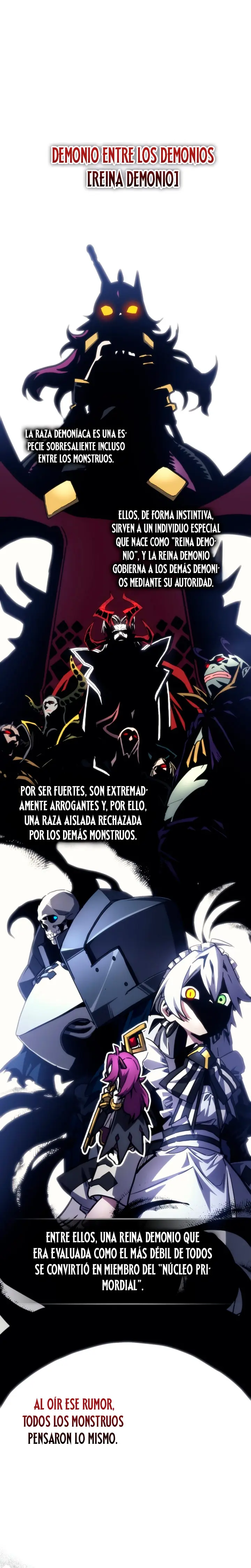 Actúe como un jefecito final, Sr. devorador capítulo 109 página 2