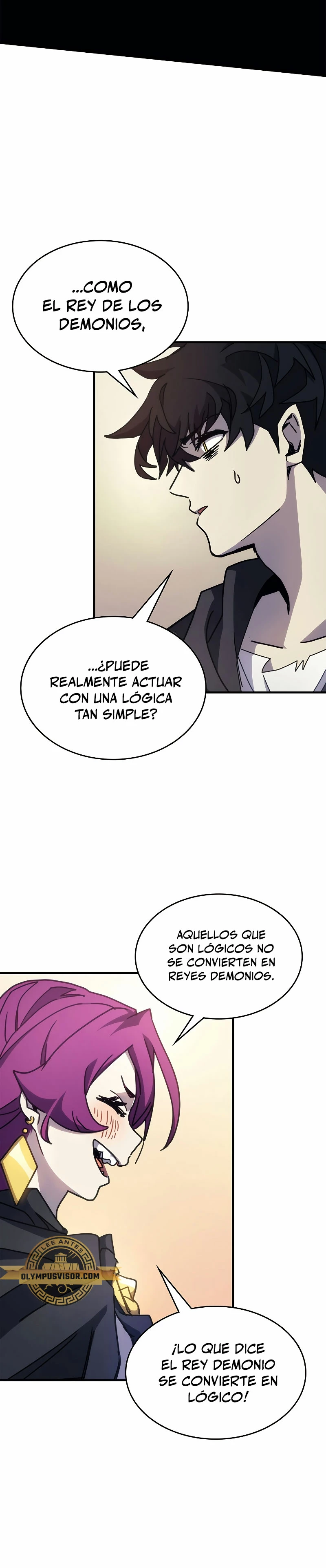Actúe como un jefecito final, Sr. devorador capítulo 11 página 19