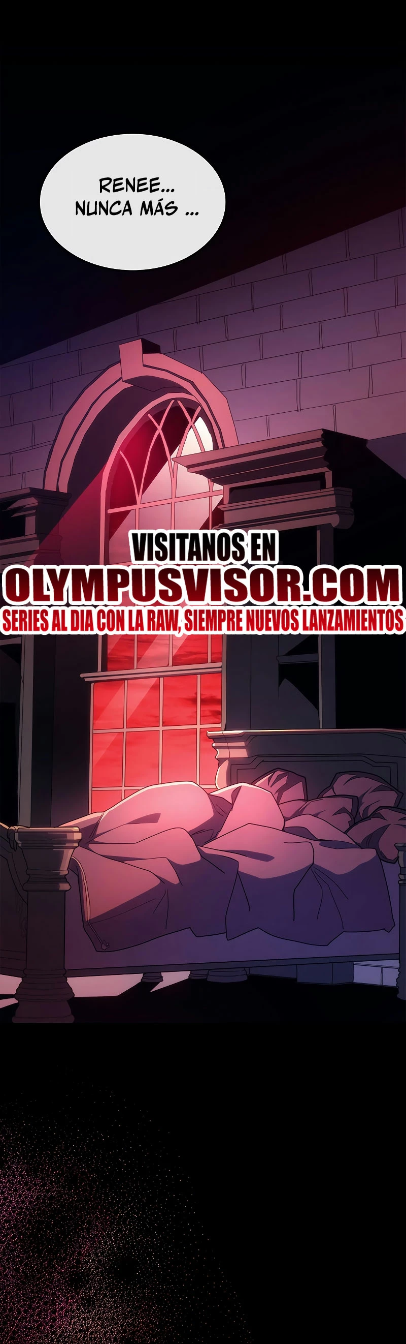 Actúe como un jefecito final, Sr. devorador capítulo 11 página 32