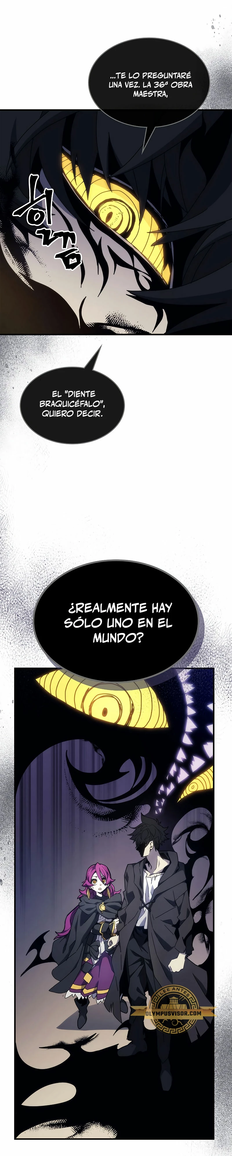 Actúe como un jefecito final, Sr. devorador capítulo 11 página 7