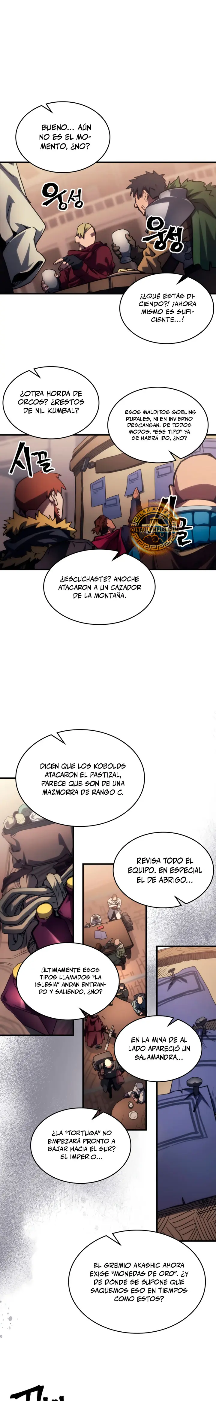 Actúe como un jefecito final, Sr. devorador capítulo 111 página 2