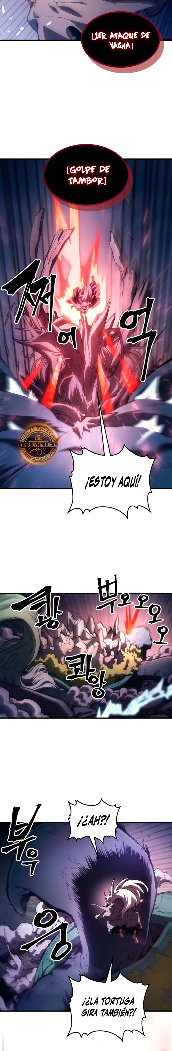 Actúe como un jefecito final, Sr. devorador capítulo 117 página 13