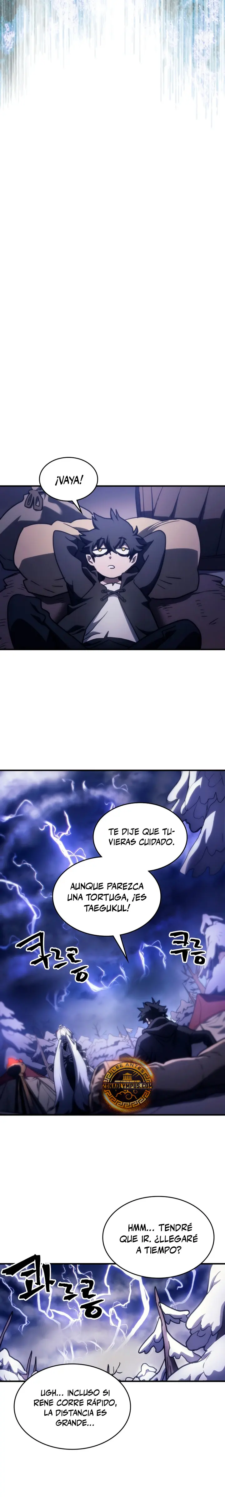 Actúe como un jefecito final, Sr. devorador capítulo 117 página 21