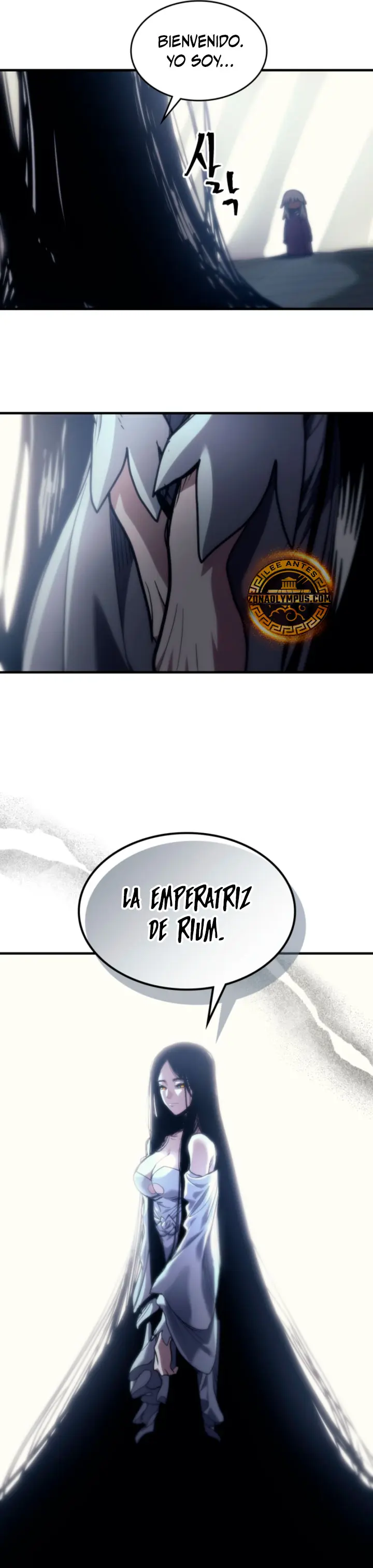 Actúe como un jefecito final, Sr. devorador capítulo 119 página 20