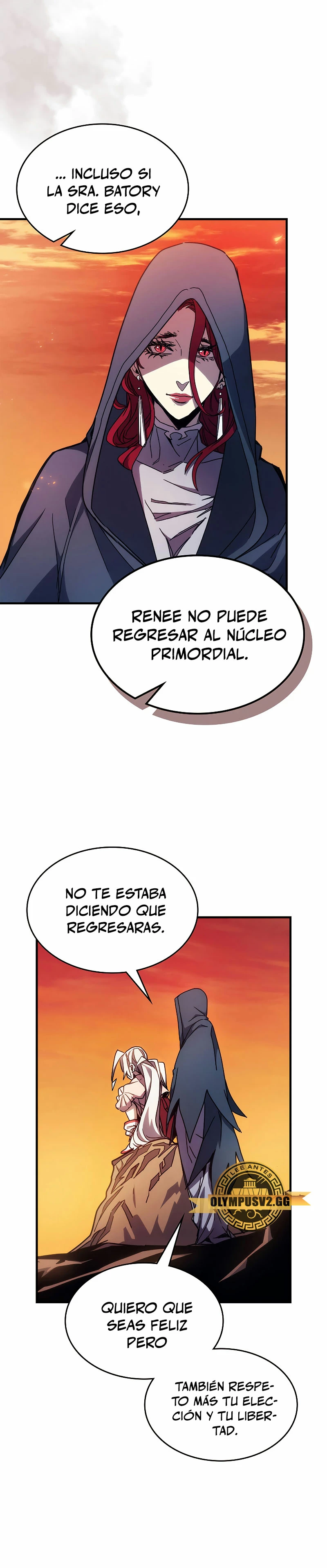 Actúe como un jefecito final, Sr. devorador capítulo 12 página 17