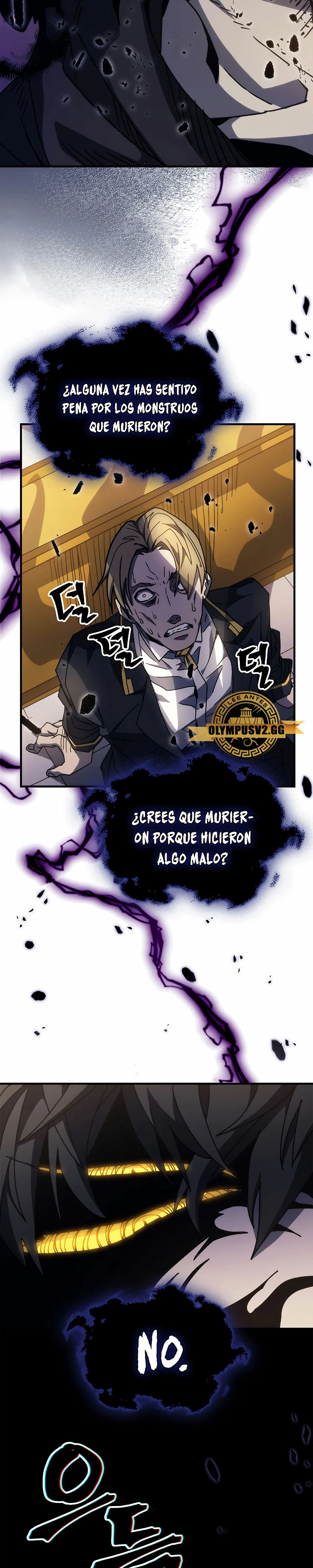 Actúe como un jefecito final, Sr. devorador capítulo 12 página 28