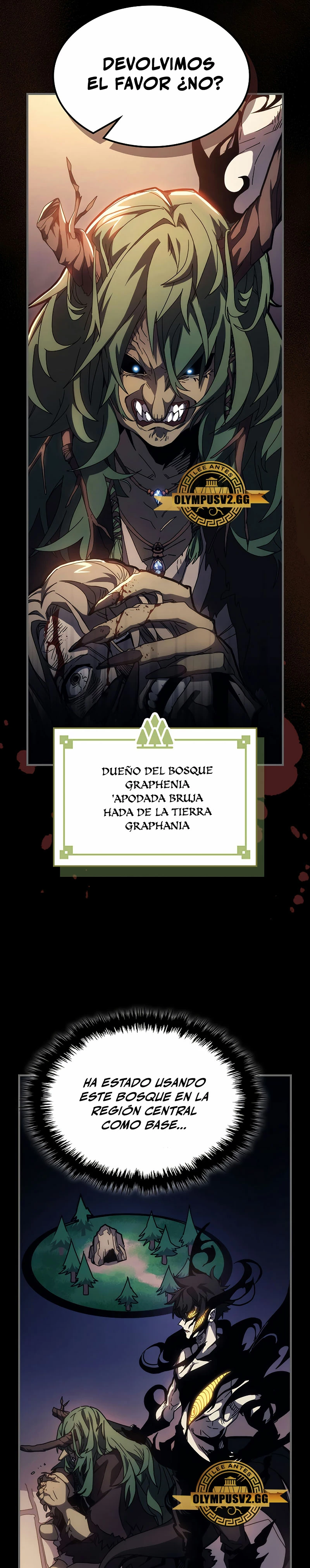 Actúe como un jefecito final, Sr. devorador capítulo 12 página 4