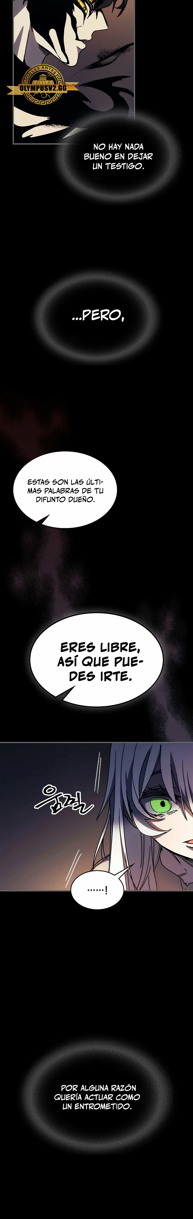Actúe como un jefecito final, Sr. devorador capítulo 12 página 7