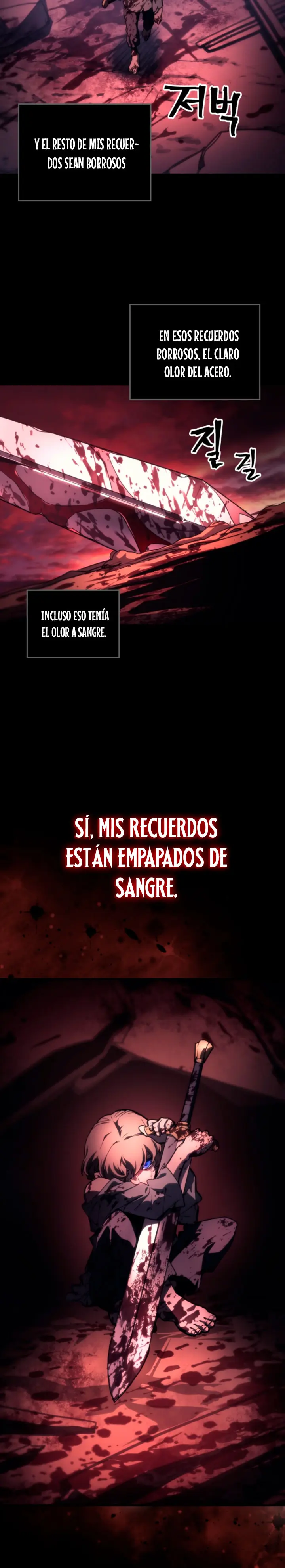 Actúe como un jefecito final, Sr. devorador capítulo 122 página 3