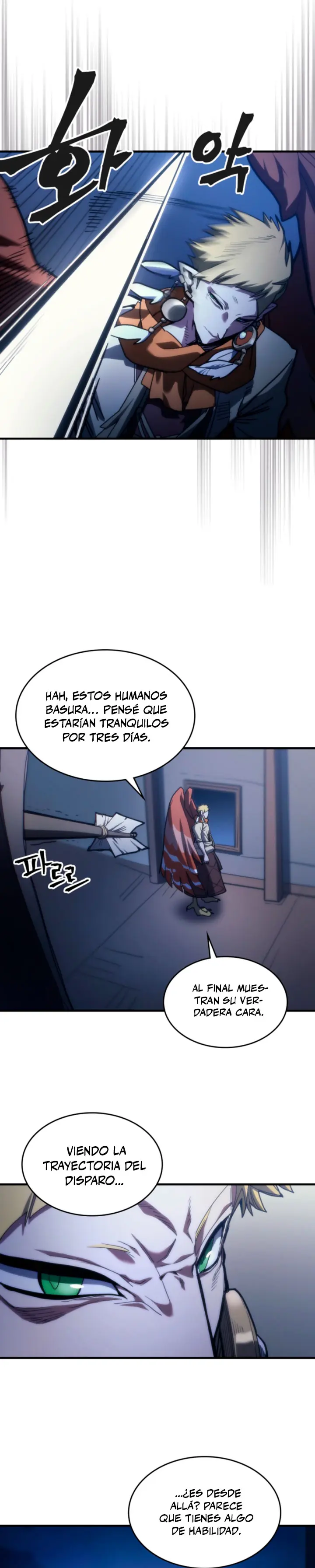 Actúe como un jefecito final, Sr. devorador capítulo 123 página 21