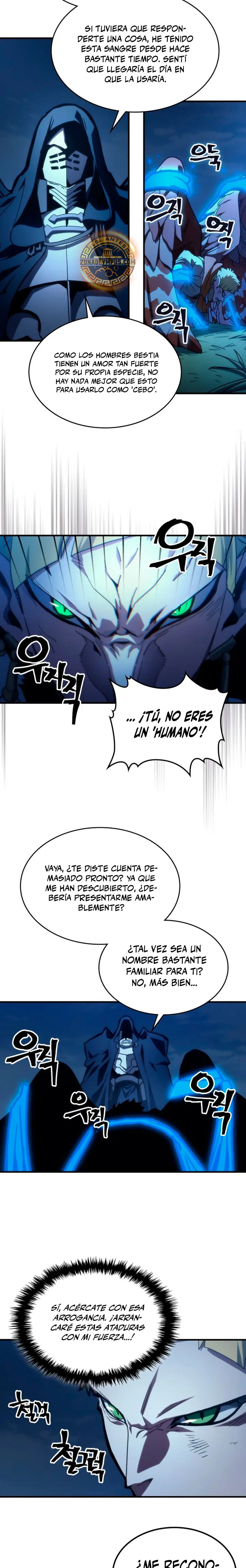 Actúe como un jefecito final, Sr. devorador capítulo 124 página 16