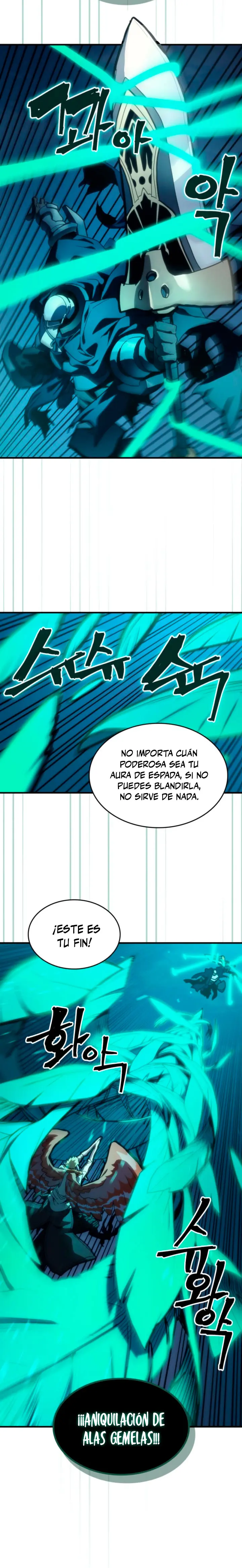 Actúe como un jefecito final, Sr. devorador capítulo 125 página 12