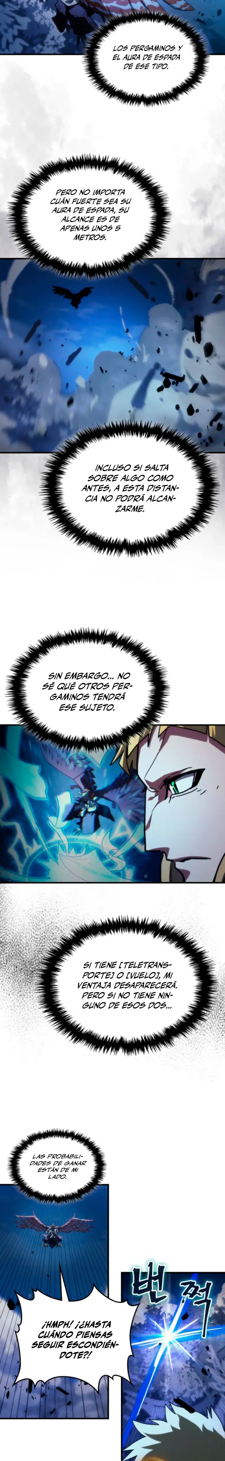 Actúe como un jefecito final, Sr. devorador capítulo 125 página 8
