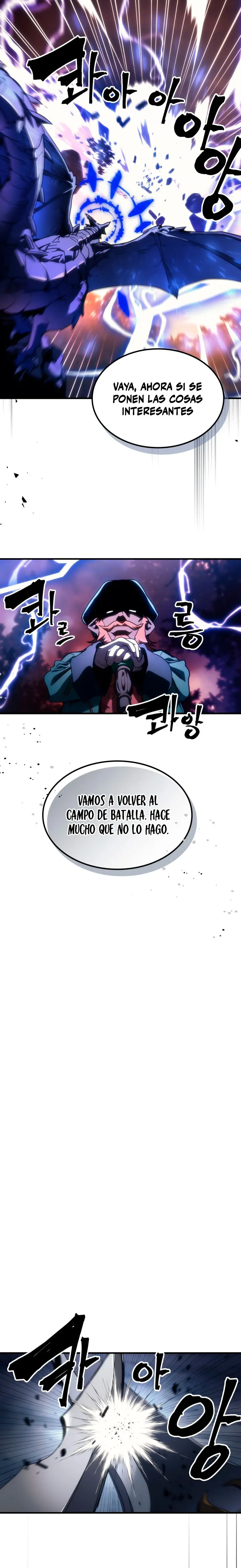 Actúe como un jefecito final, Sr. devorador capítulo 130 página 12