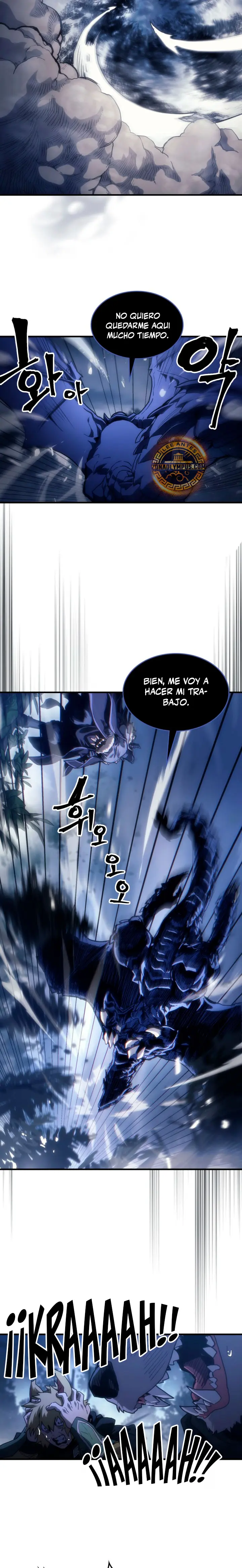 Actúe como un jefecito final, Sr. devorador capítulo 130 página 3