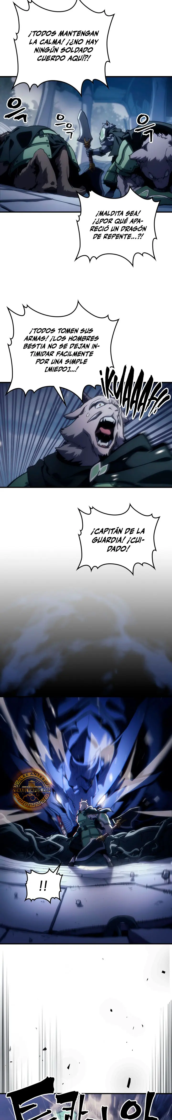 Actúe como un jefecito final, Sr. devorador capítulo 130 página 4