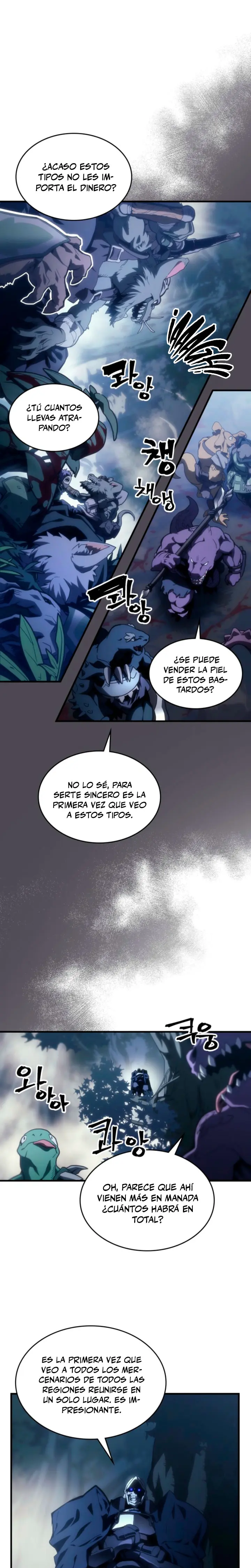 Actúe como un jefecito final, Sr. devorador capítulo 131 página 1