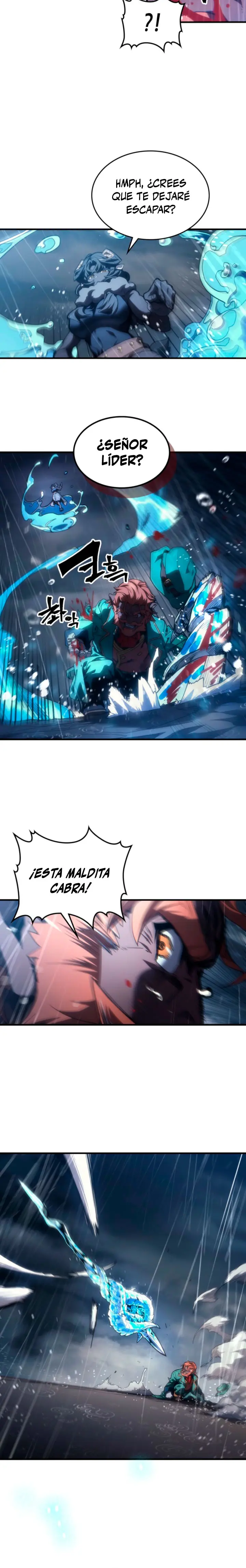 Actúe como un jefecito final, Sr. devorador capítulo 131 página 24
