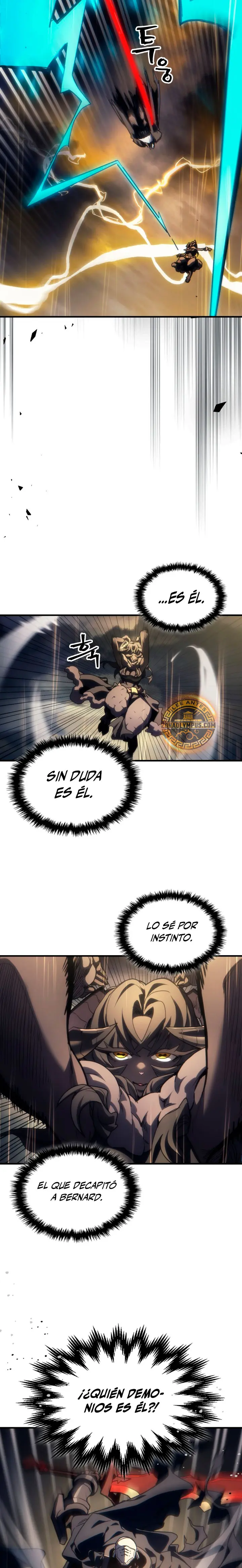 Actúe como un jefecito final, Sr. devorador capítulo 132 página 18