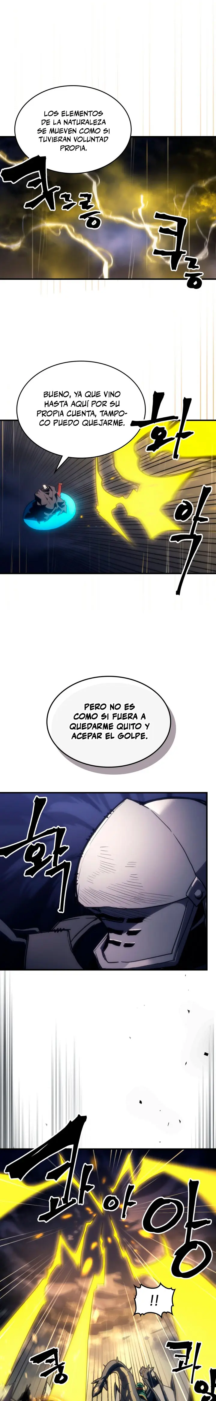 Actúe como un jefecito final, Sr. devorador capítulo 132 página 20