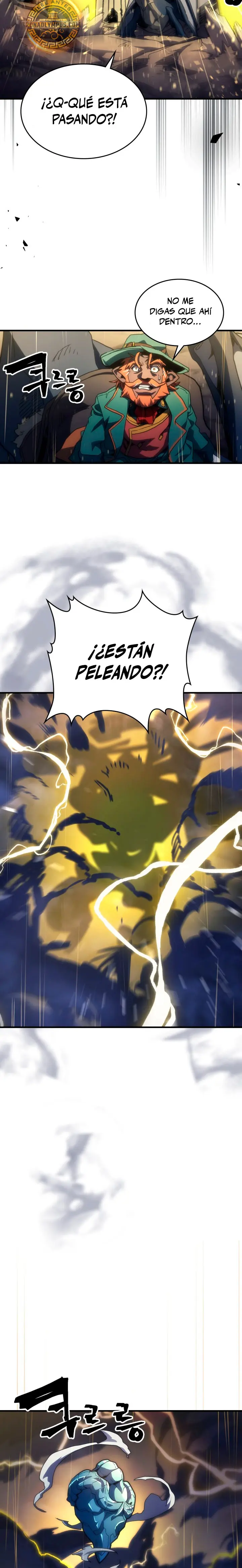 Actúe como un jefecito final, Sr. devorador capítulo 132 página 21