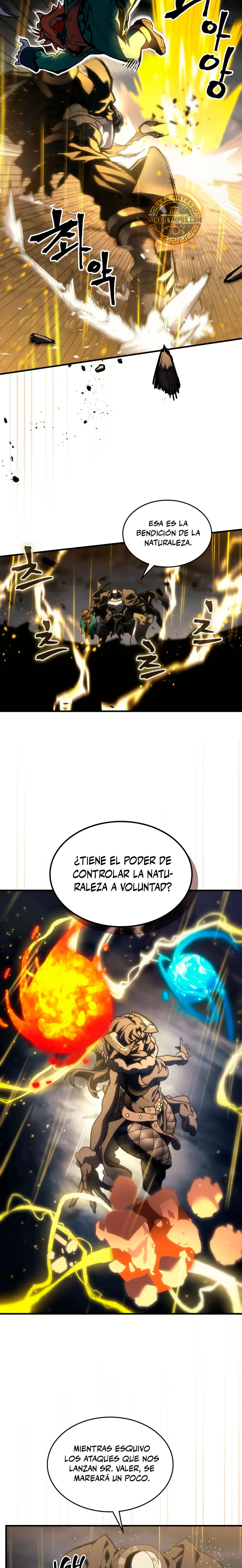Actúe como un jefecito final, Sr. devorador capítulo 132 página 4