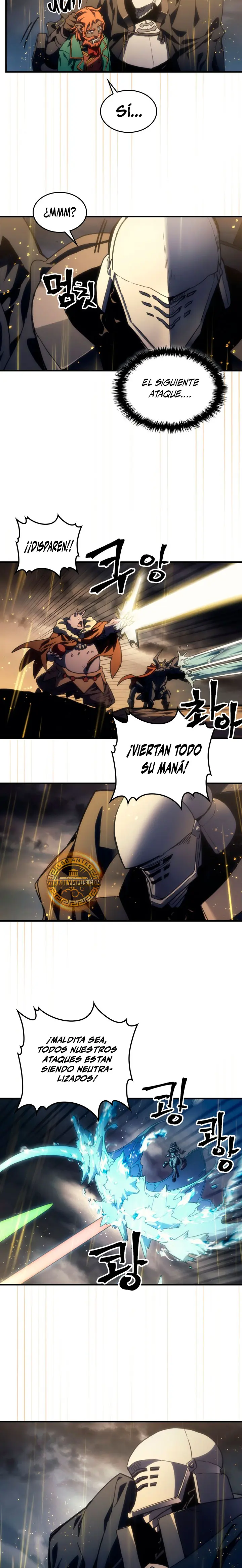 Actúe como un jefecito final, Sr. devorador capítulo 132 página 5