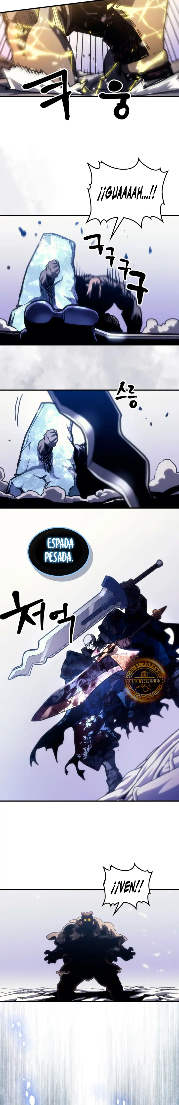 Actúe como un jefecito final, Sr. devorador capítulo 136 página 22