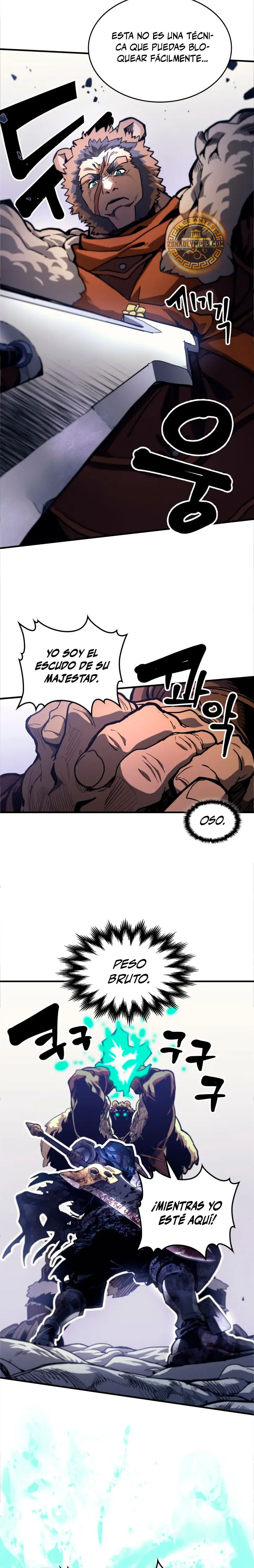 Actúe como un jefecito final, Sr. devorador capítulo 136 página 25