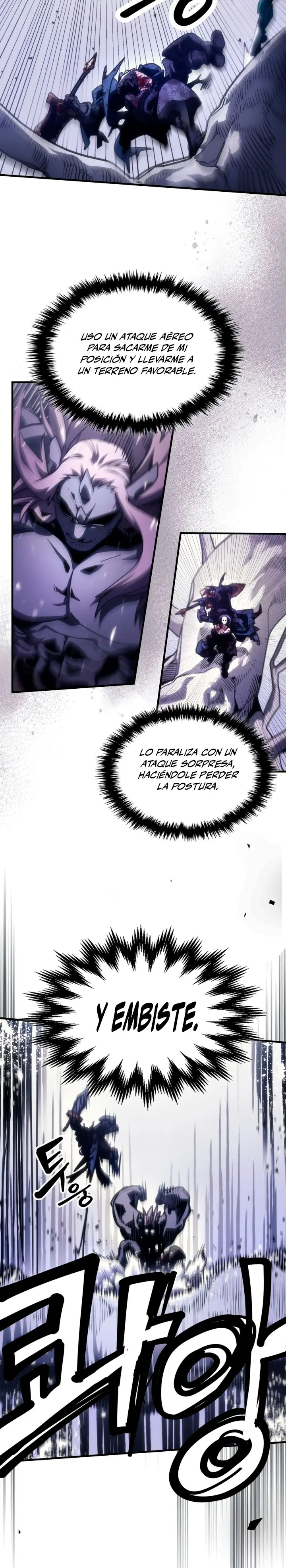 Actúe como un jefecito final, Sr. devorador capítulo 137 página 7