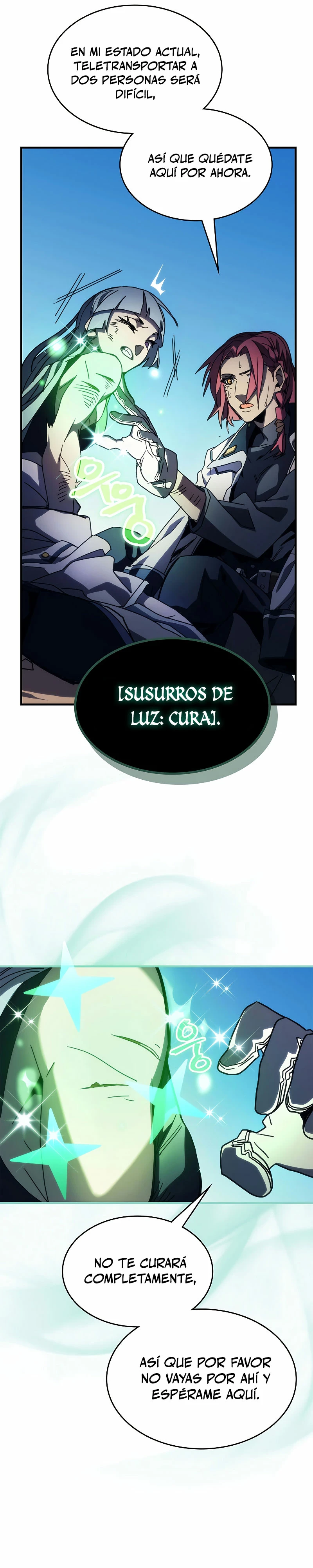 Actúe como un jefecito final, Sr. devorador capítulo 14 página 13