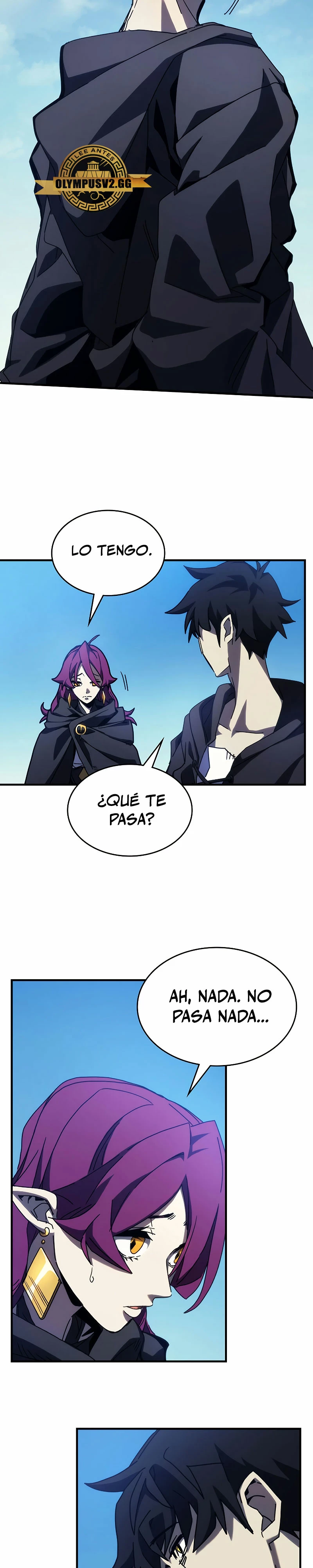 Actúe como un jefecito final, Sr. devorador capítulo 14 página 18