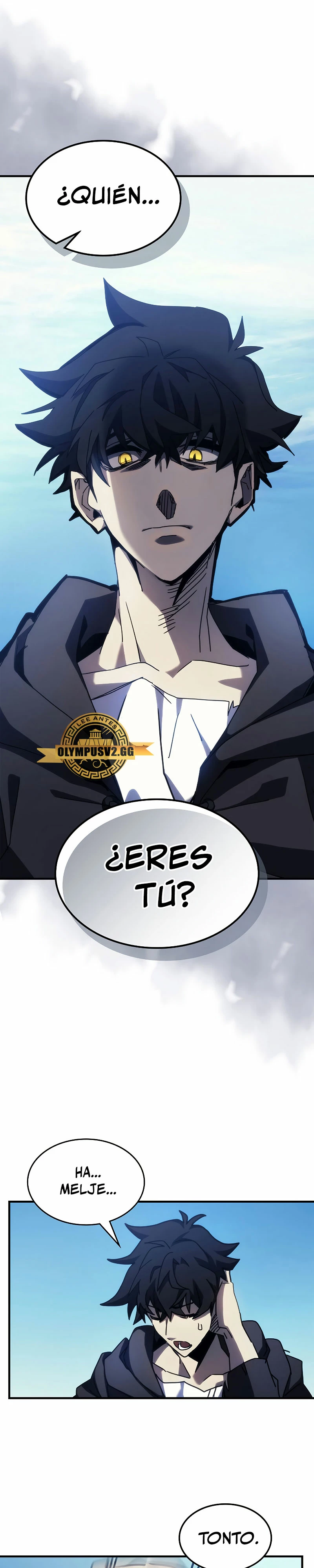 Actúe como un jefecito final, Sr. devorador capítulo 14 página 21