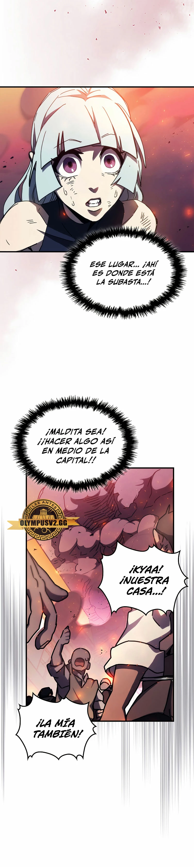 Actúe como un jefecito final, Sr. devorador capítulo 14 página 27