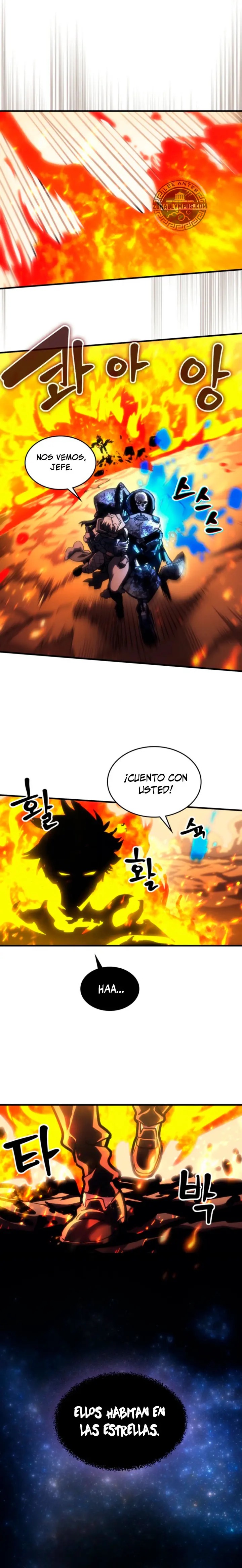 Actúe como un jefecito final, Sr. devorador capítulo 141 página 14
