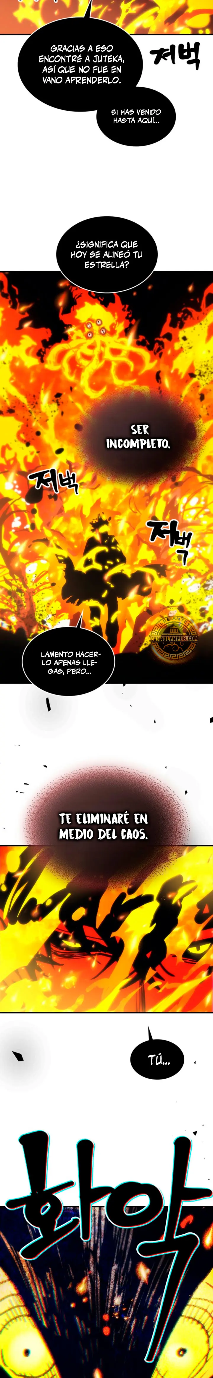 Actúe como un jefecito final, Sr. devorador capítulo 141 página 17