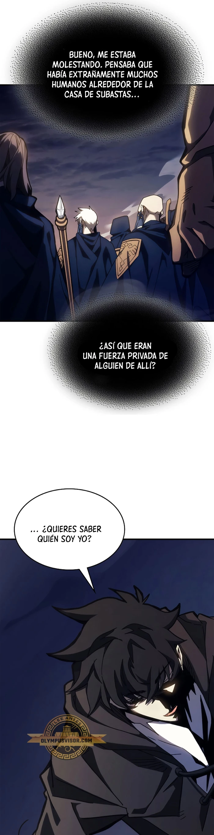 Actúe como un jefecito final, Sr. devorador capítulo 15 página 17