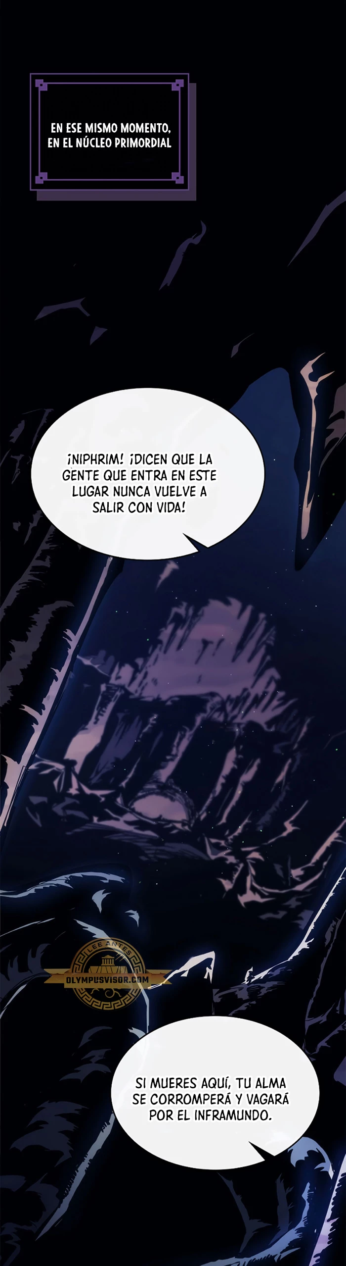 Actúe como un jefecito final, Sr. devorador capítulo 15 página 21