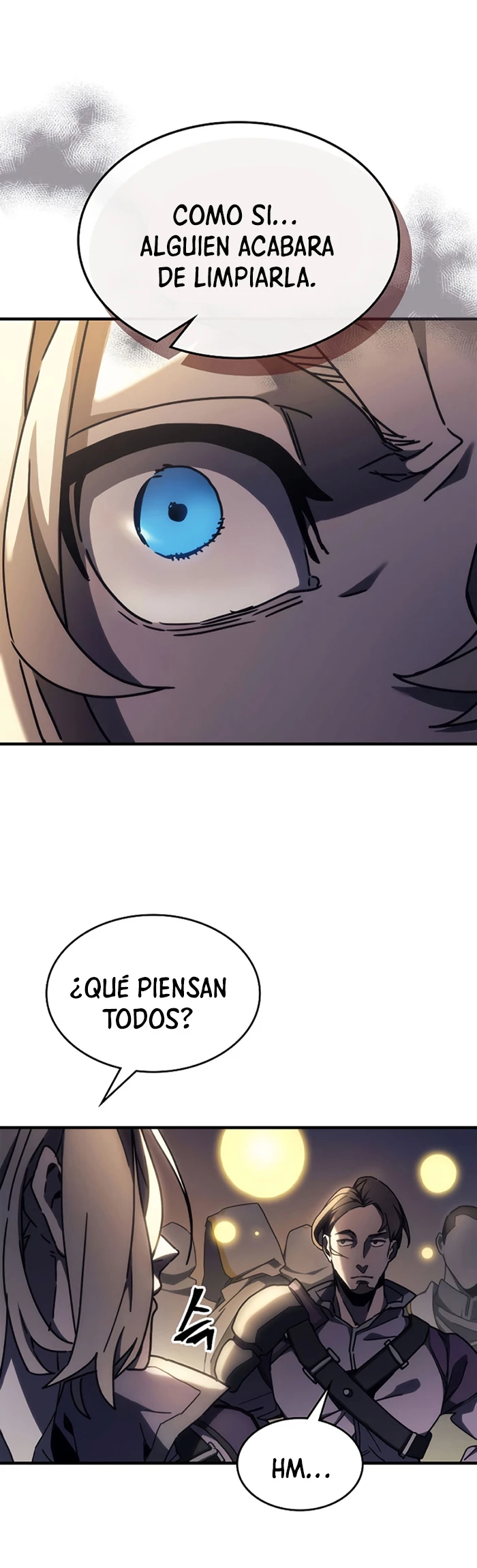 Actúe como un jefecito final, Sr. devorador capítulo 15 página 25
