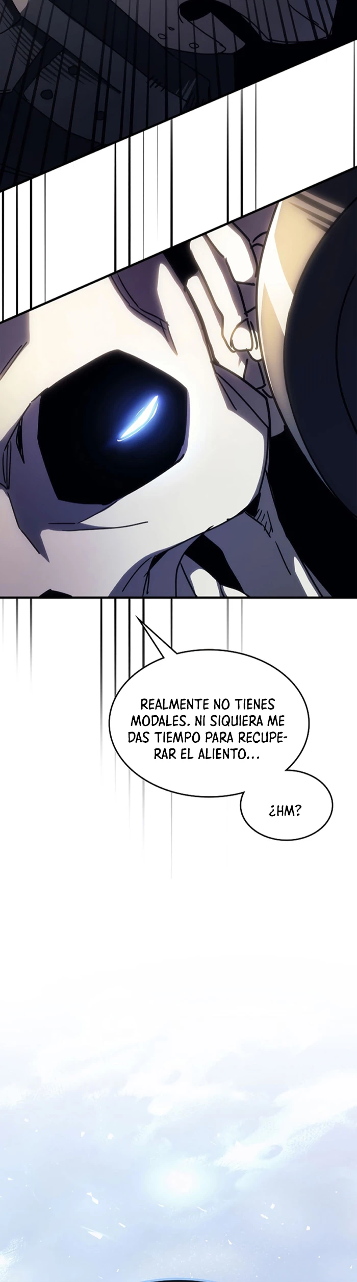 Actúe como un jefecito final, Sr. devorador capítulo 15 página 37