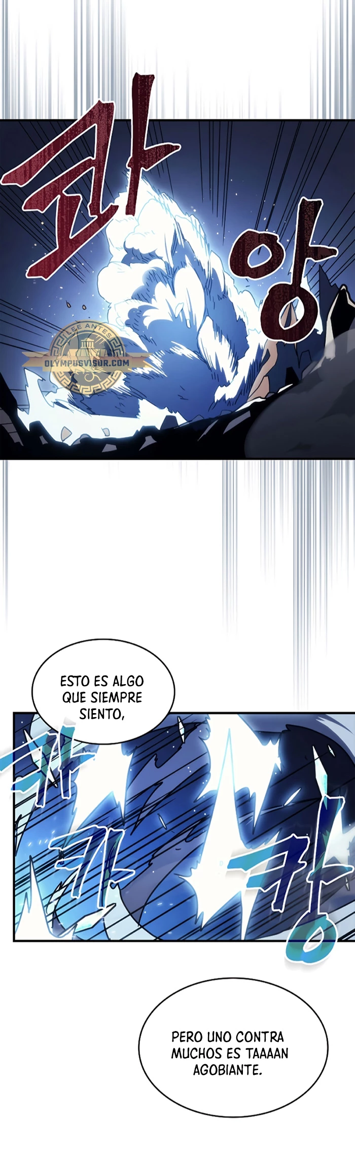 Actúe como un jefecito final, Sr. devorador capítulo 15 página 39