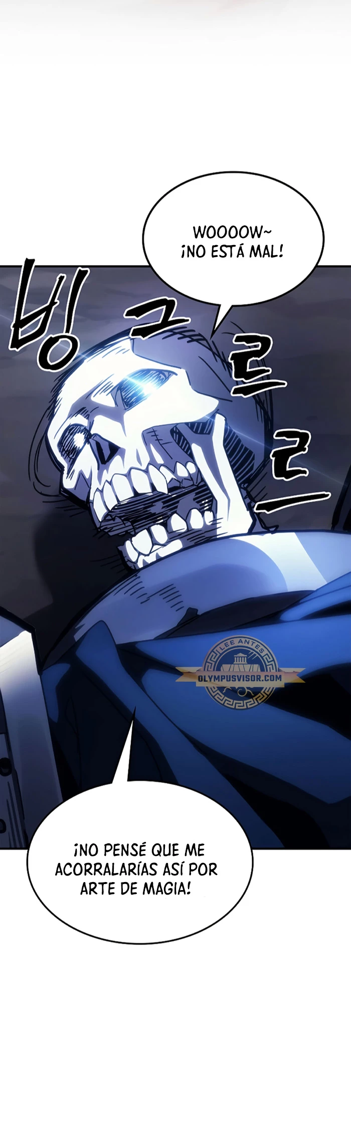 Actúe como un jefecito final, Sr. devorador capítulo 15 página 48