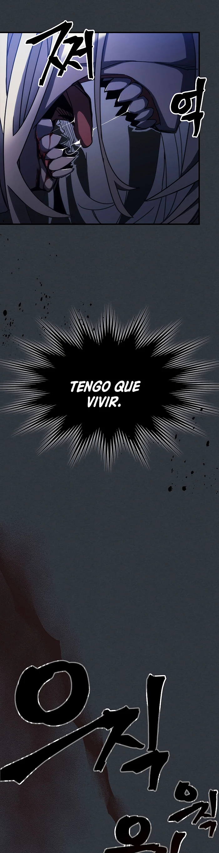 Actúe como un jefecito final, Sr. devorador capítulo 16 página 20