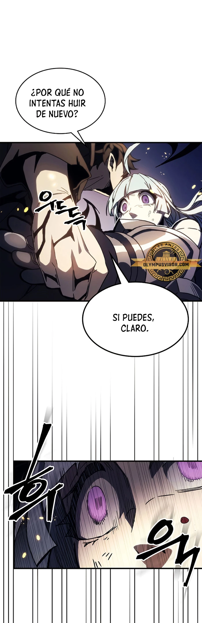 Actúe como un jefecito final, Sr. devorador capítulo 16 página 35