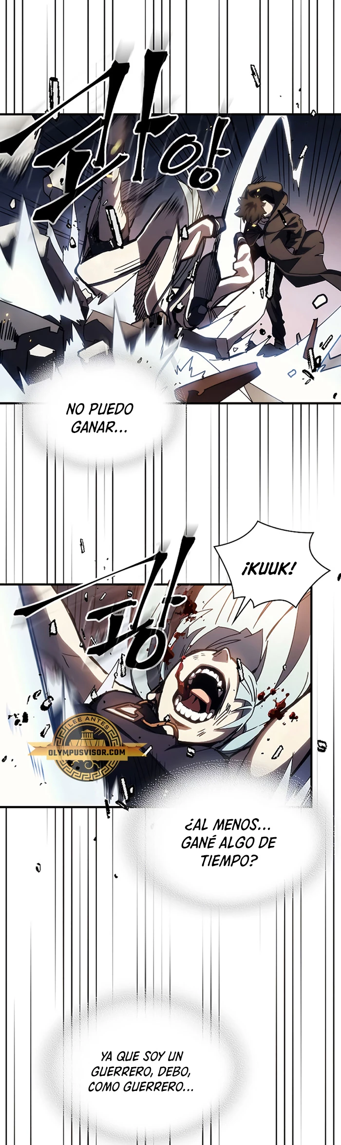 Actúe como un jefecito final, Sr. devorador capítulo 16 página 36