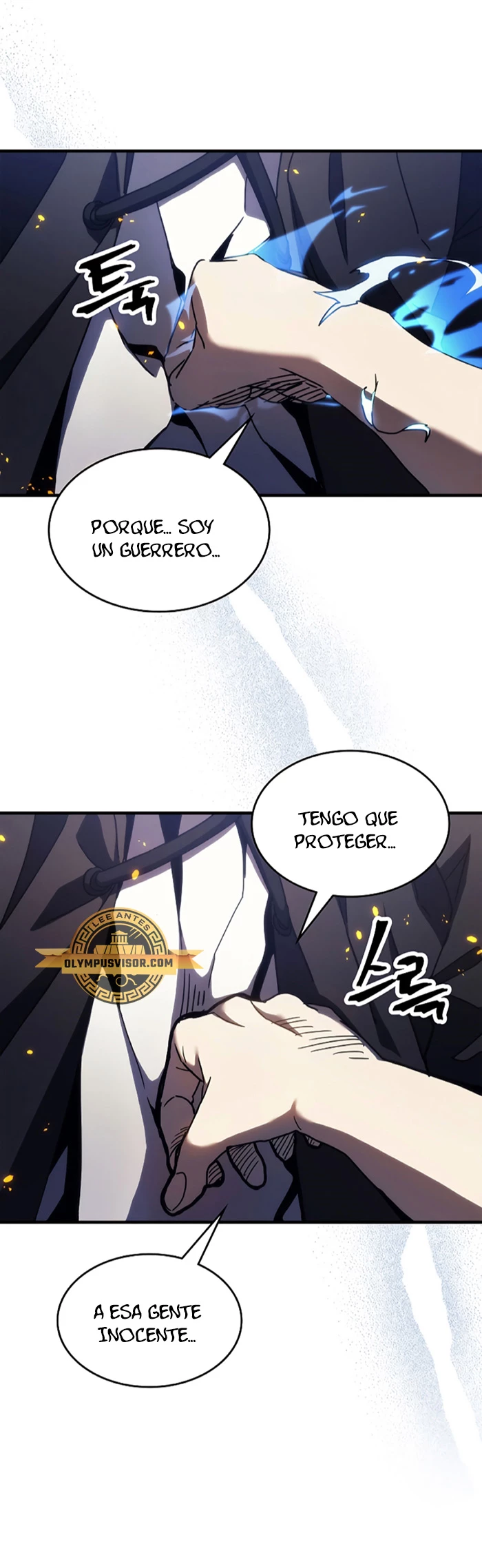 Actúe como un jefecito final, Sr. devorador capítulo 16 página 42